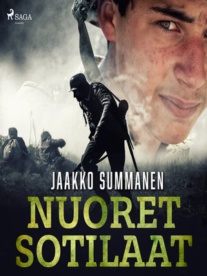 cover image of Nuoret sotilaat